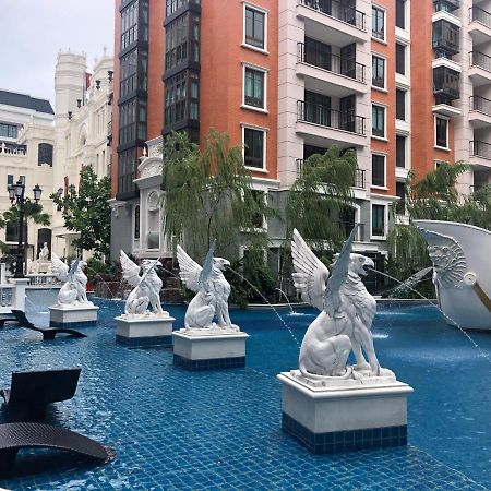 Espana Condo Resort Pattaya Evt หาดจอมเทียน ภายนอก รูปภาพ
