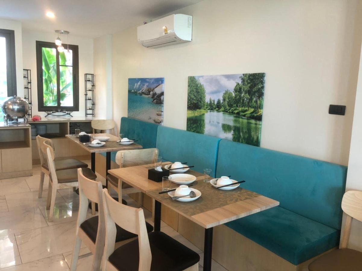 Espana Condo Resort Pattaya Evt หาดจอมเทียน ภายนอก รูปภาพ