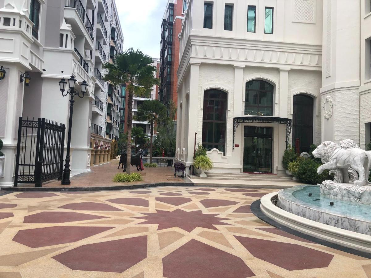 Espana Condo Resort Pattaya Evt หาดจอมเทียน ภายนอก รูปภาพ