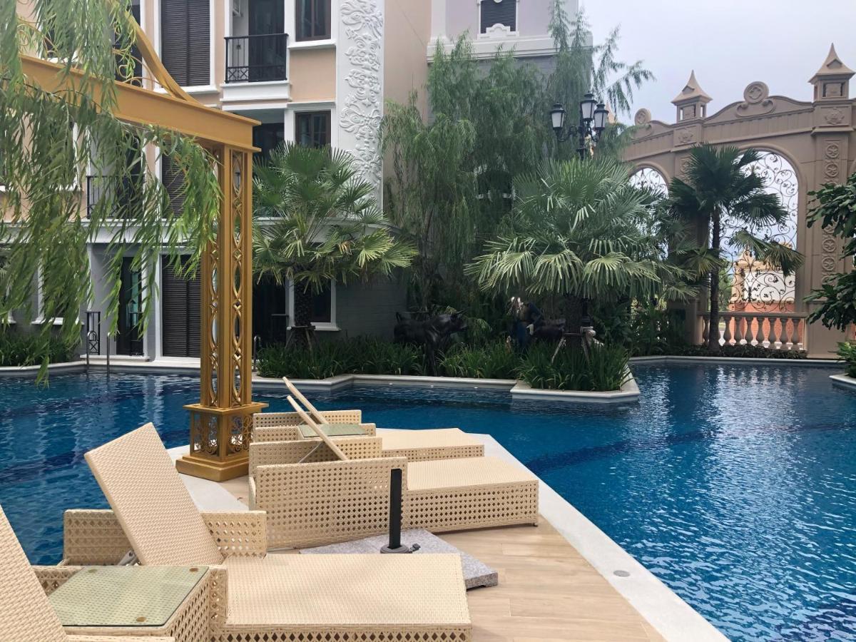 Espana Condo Resort Pattaya Evt หาดจอมเทียน ภายนอก รูปภาพ
