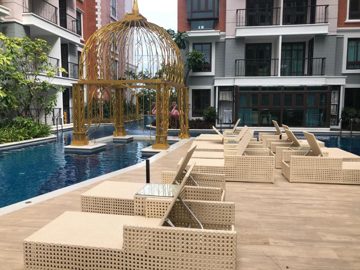 Espana Condo Resort Pattaya Evt หาดจอมเทียน ภายนอก รูปภาพ