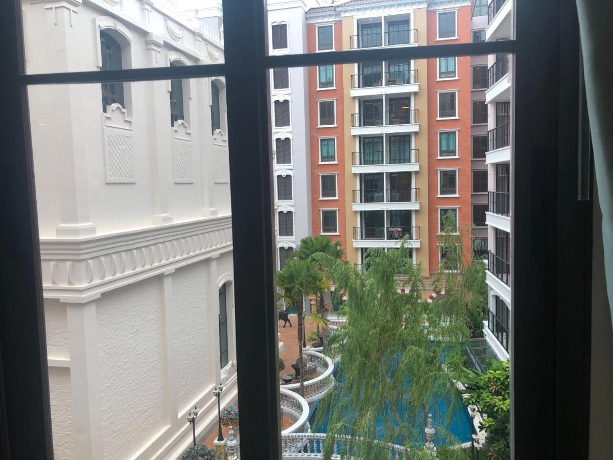 Espana Condo Resort Pattaya Evt หาดจอมเทียน ภายนอก รูปภาพ