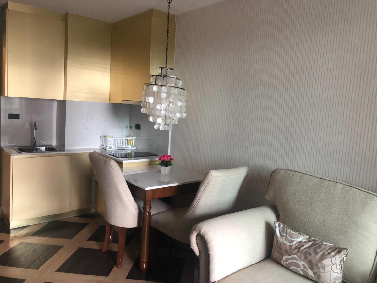 Espana Condo Resort Pattaya Evt หาดจอมเทียน ภายนอก รูปภาพ