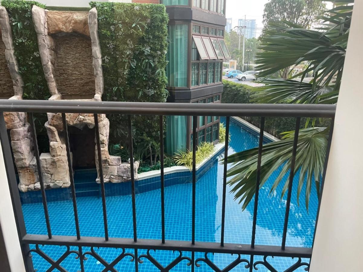 Espana Condo Resort Pattaya Evt หาดจอมเทียน ภายนอก รูปภาพ