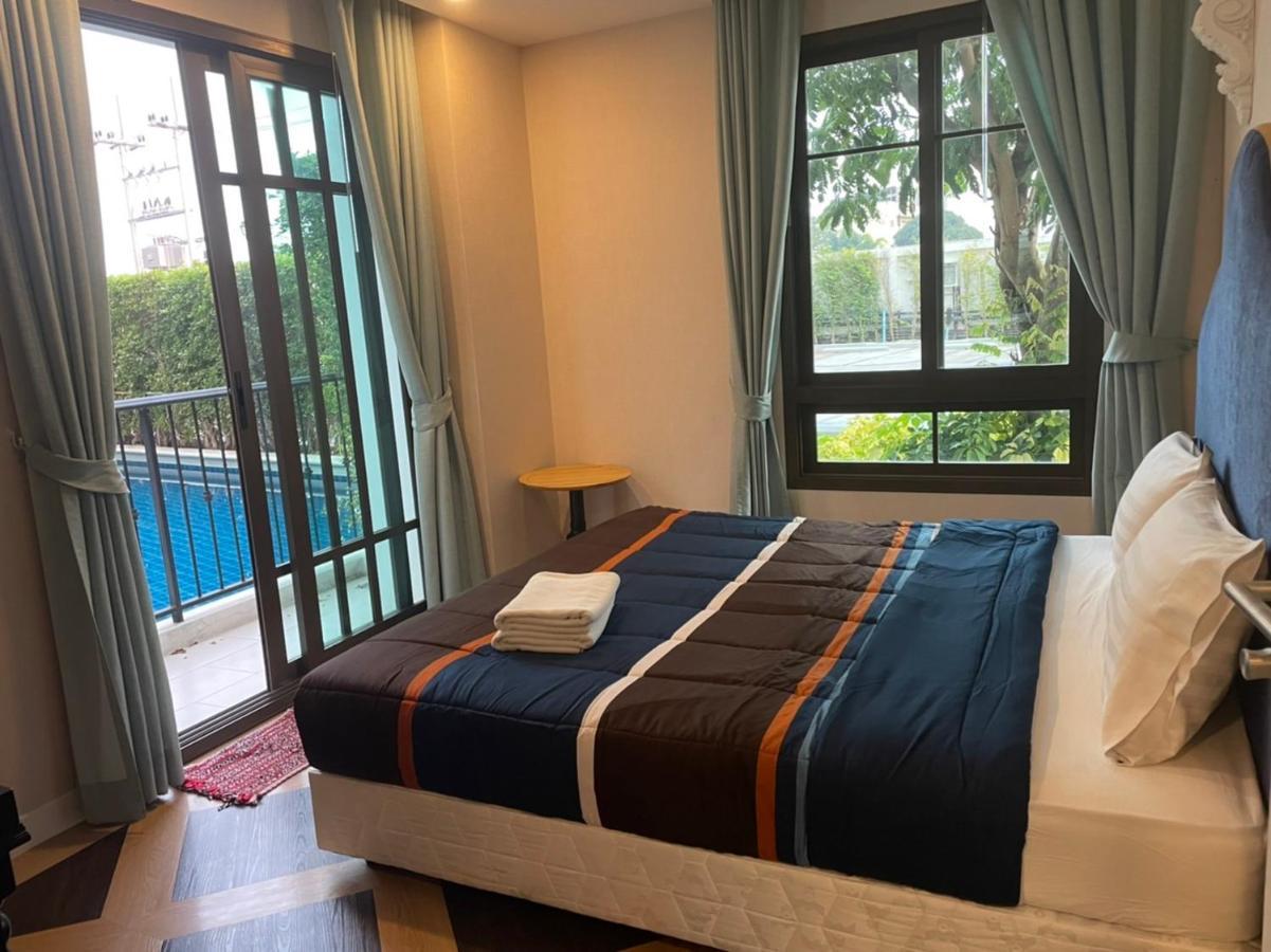 Espana Condo Resort Pattaya Evt หาดจอมเทียน ภายนอก รูปภาพ