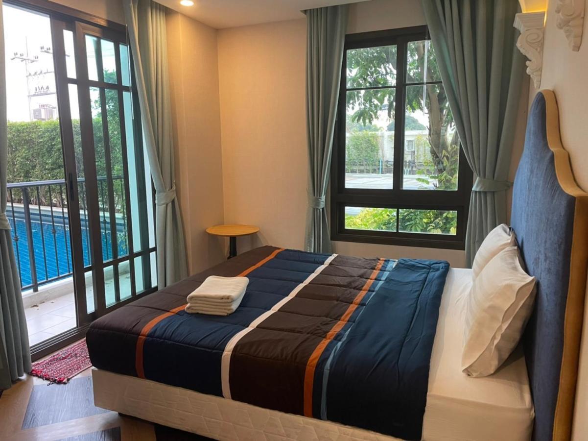 Espana Condo Resort Pattaya Evt หาดจอมเทียน ภายนอก รูปภาพ