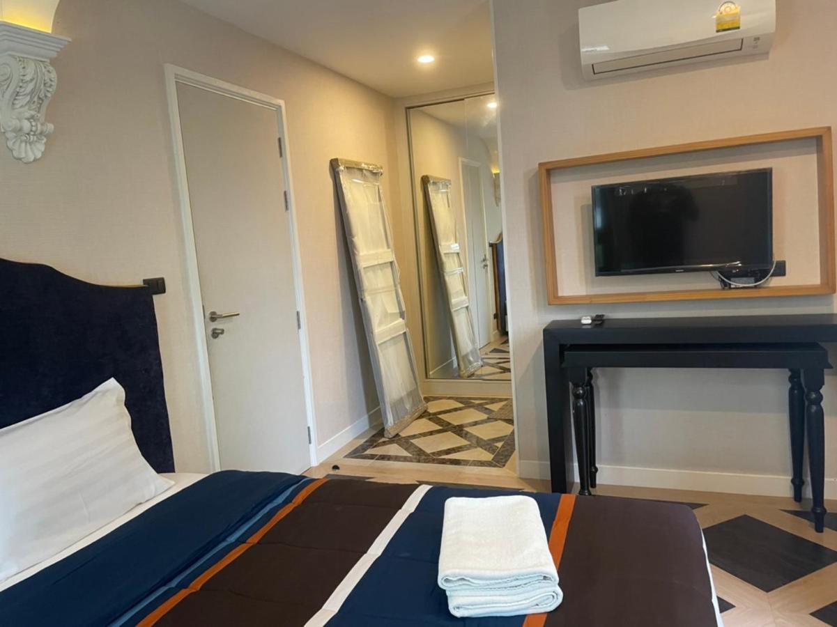 Espana Condo Resort Pattaya Evt หาดจอมเทียน ภายนอก รูปภาพ